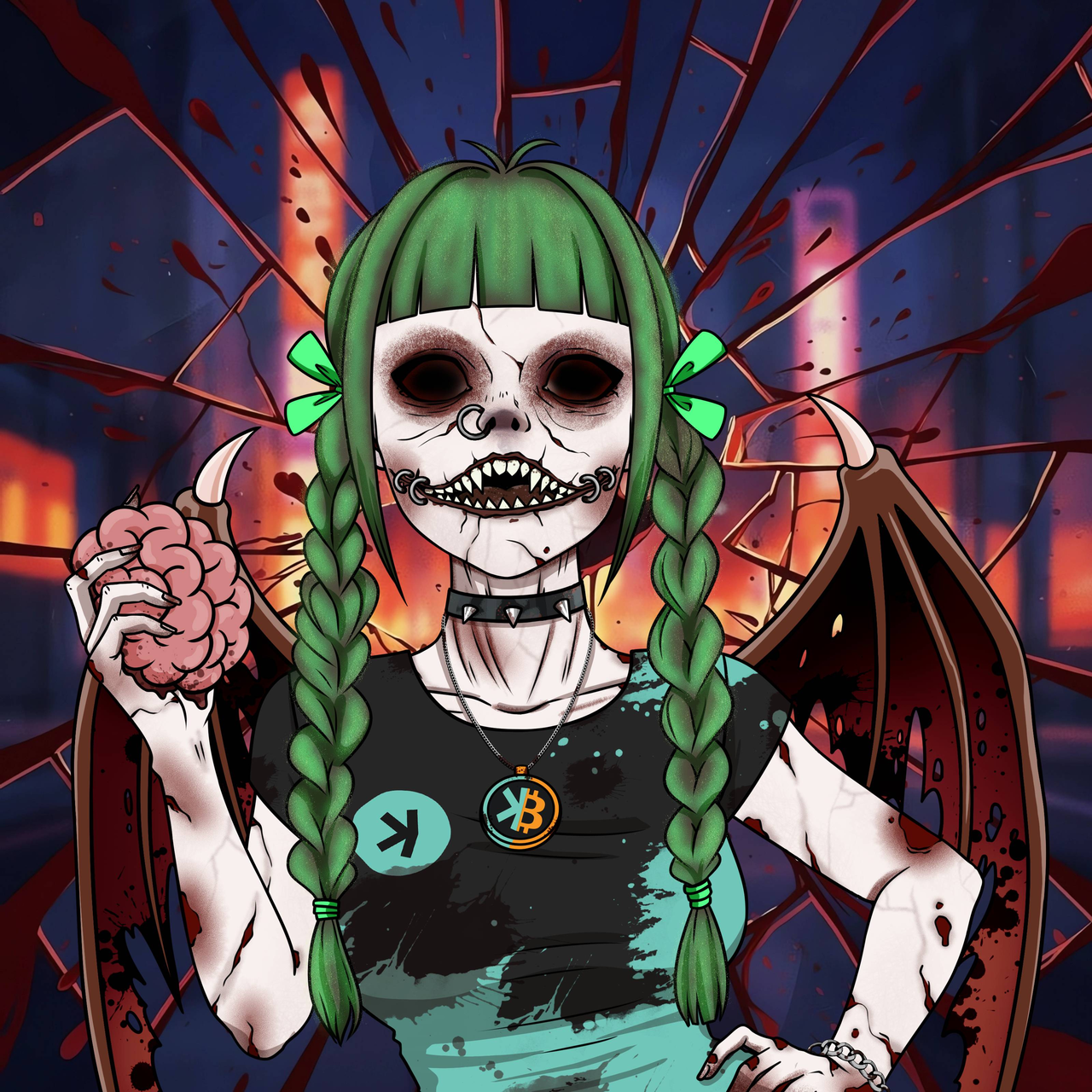 KASZOMBIES #250