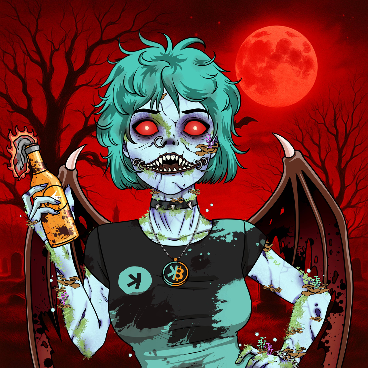 KASZOMBIES #252
