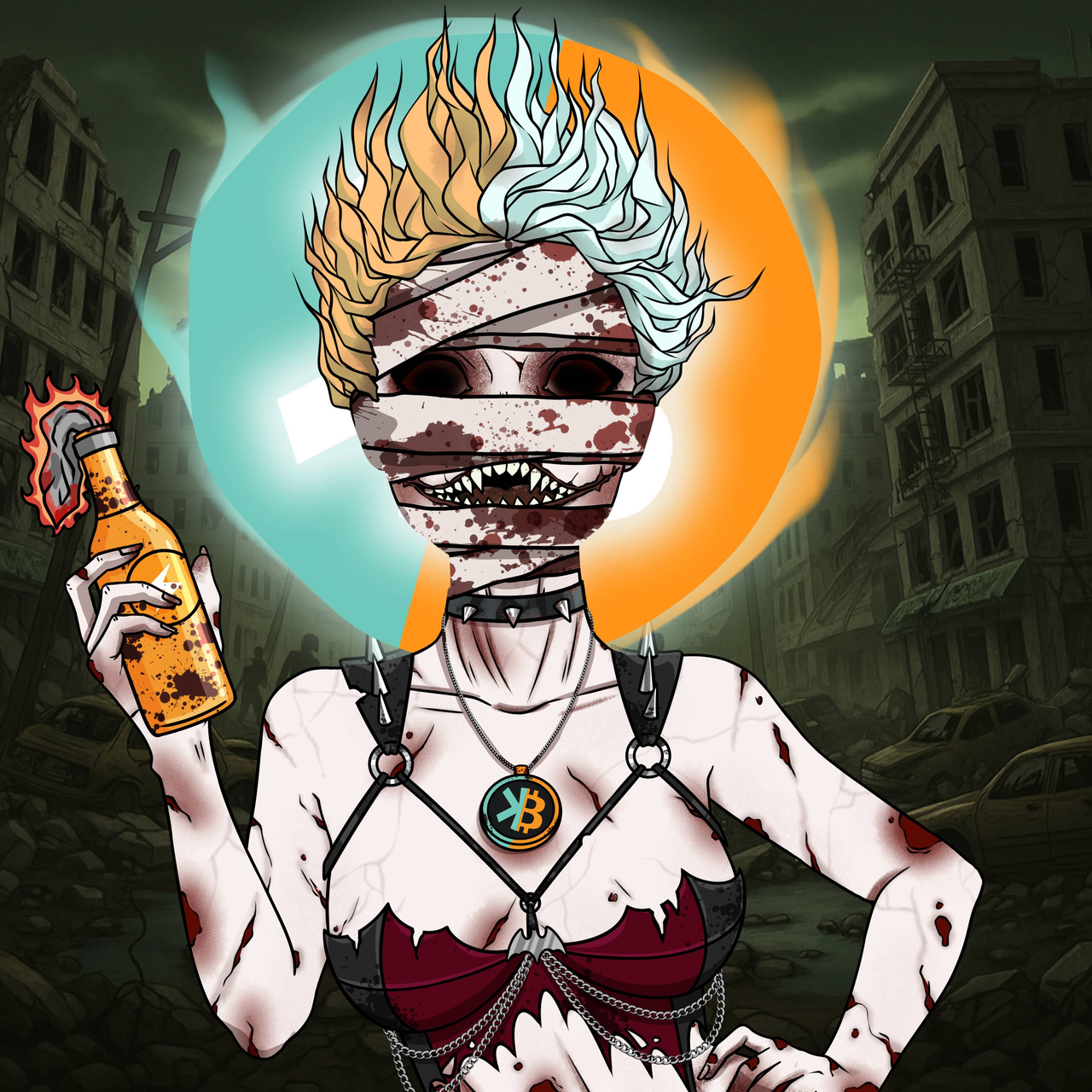 KASZOMBIES #293