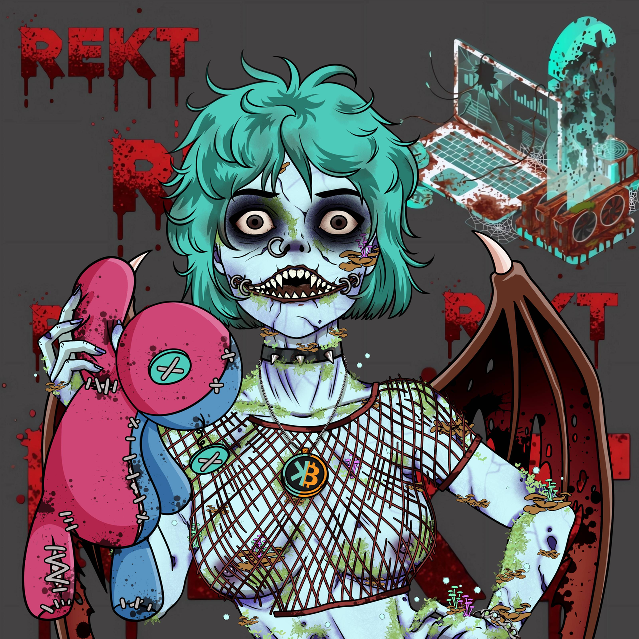 KASZOMBIES #305