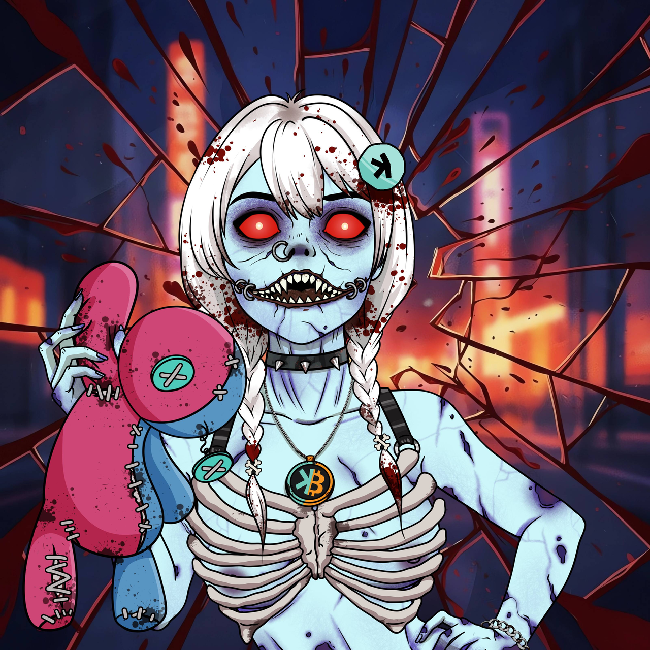 KASZOMBIES #308