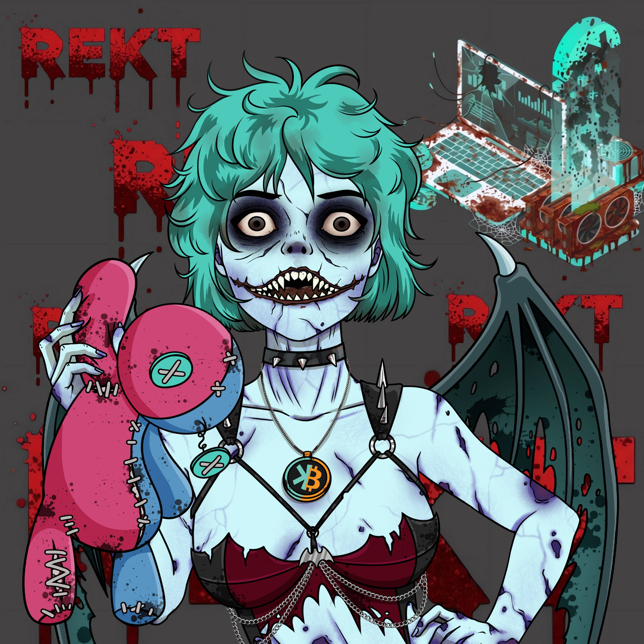 KASZOMBIES #333