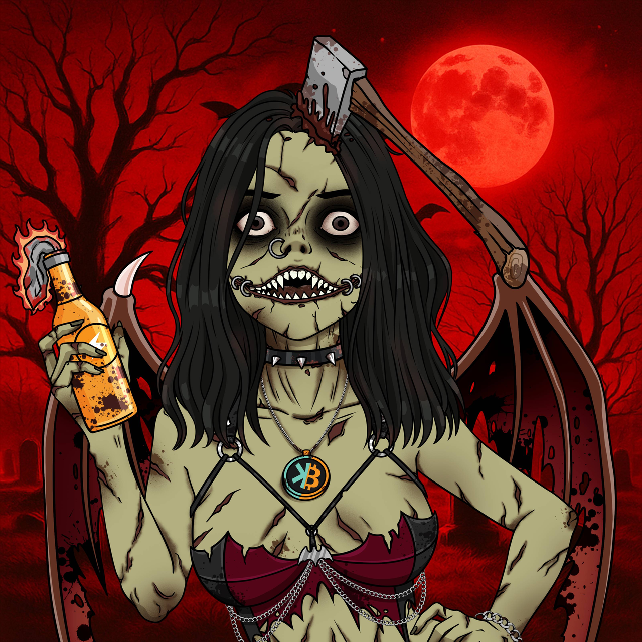 KASZOMBIES #336