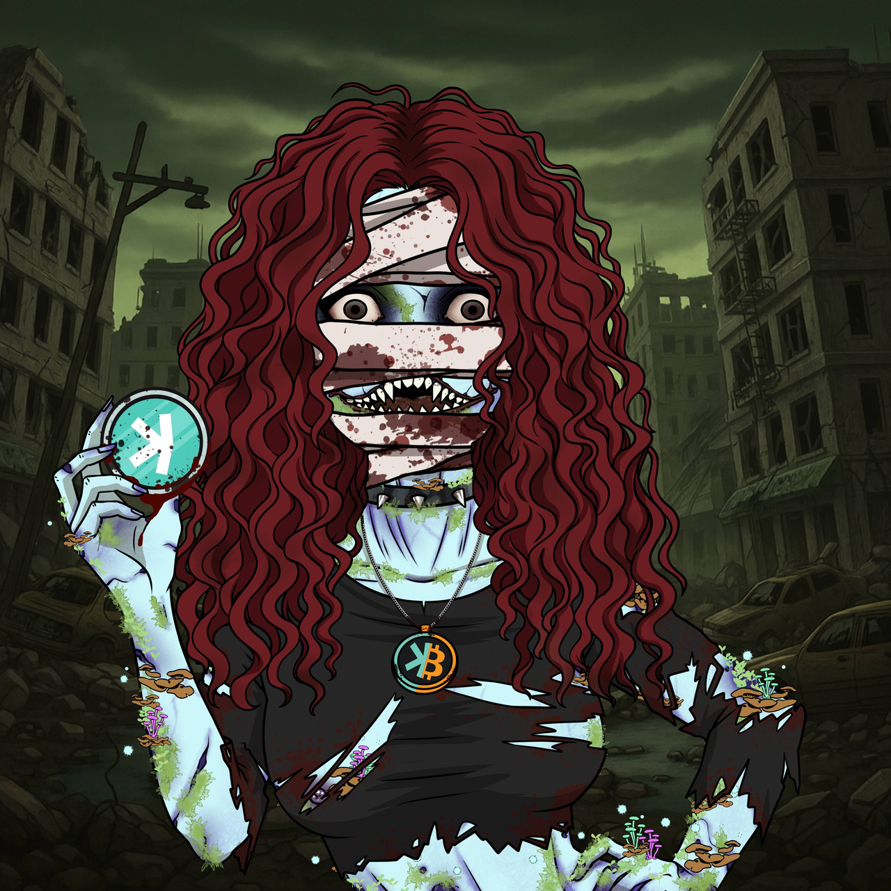 KASZOMBIES #342