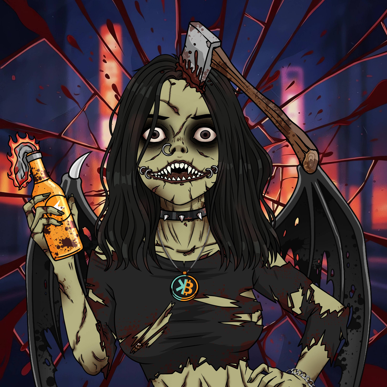 KASZOMBIES #362