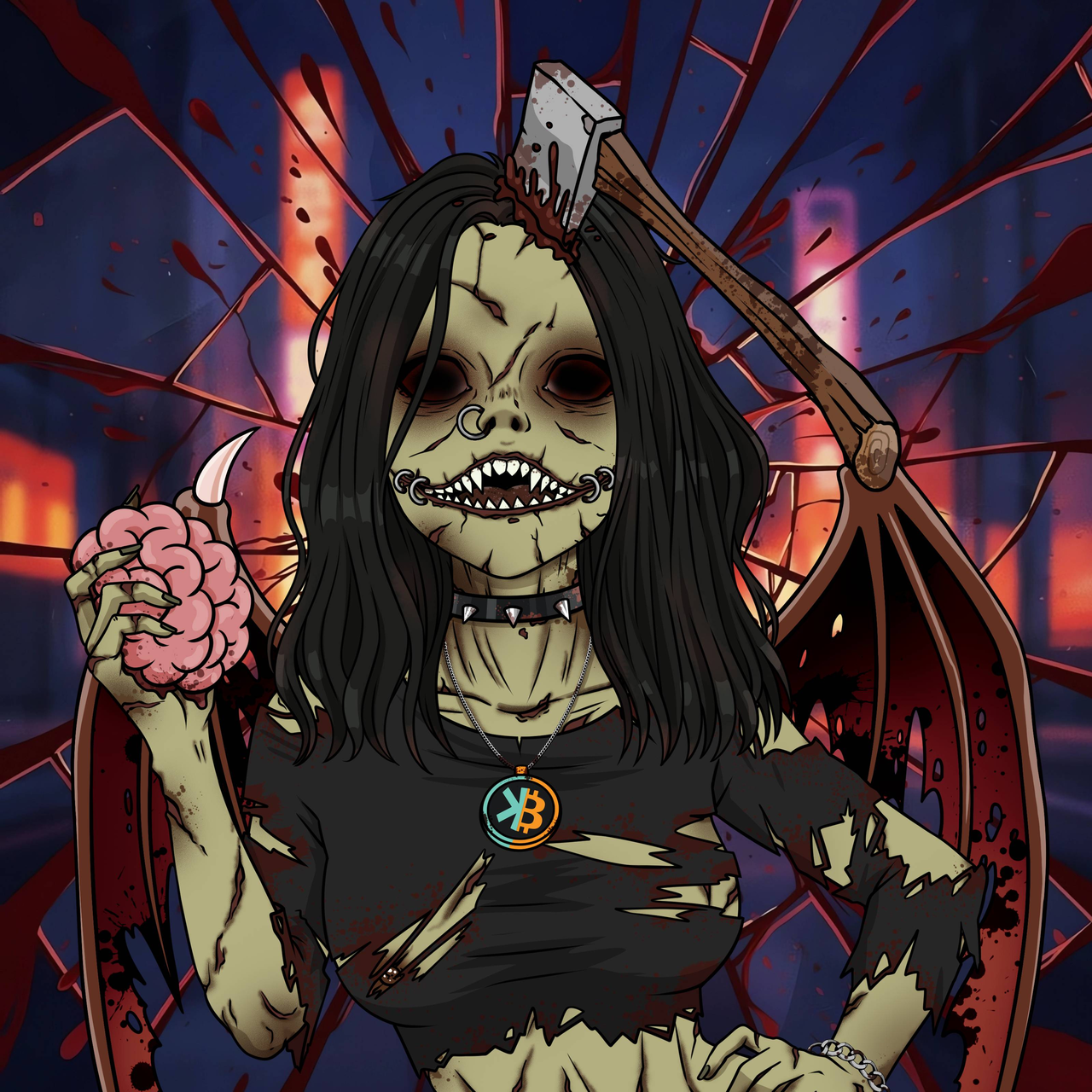 KASZOMBIES #366
