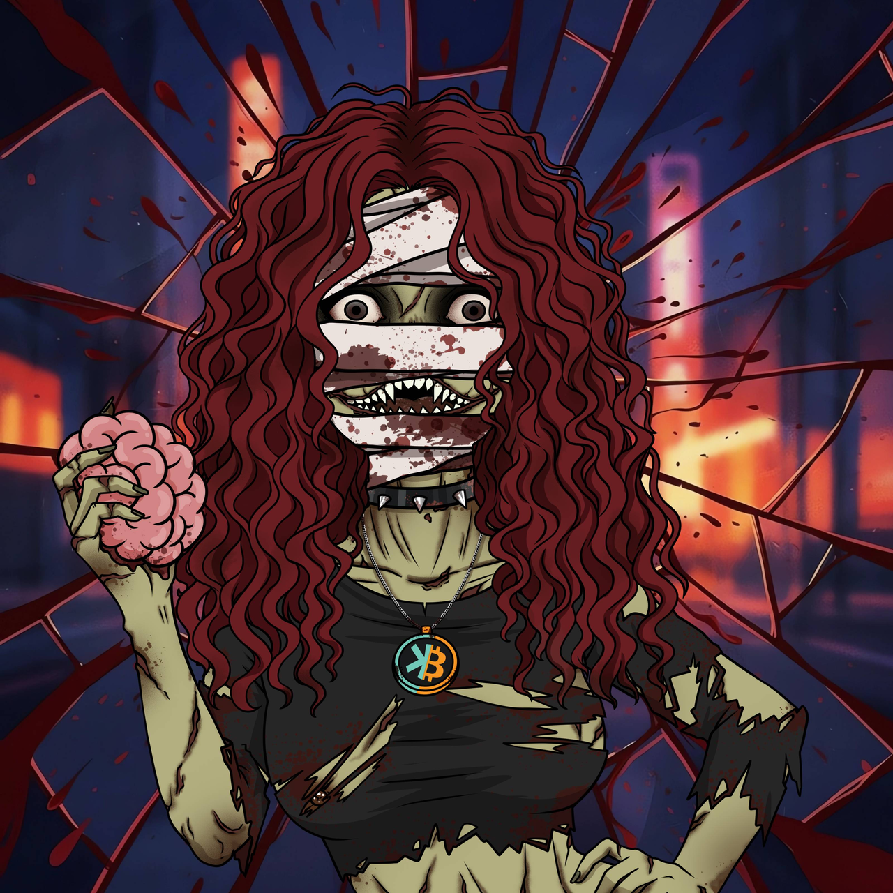 KASZOMBIES #374