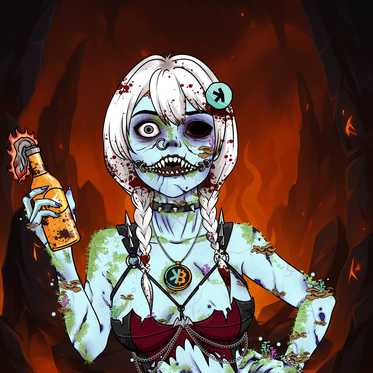 KASZOMBIES #385