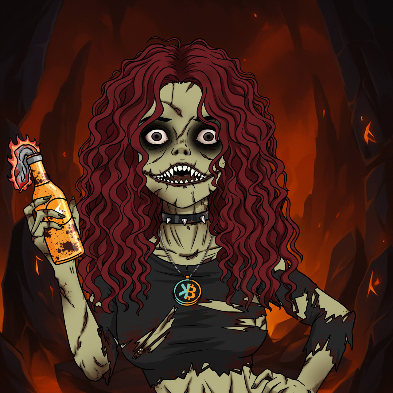 KASZOMBIES #425