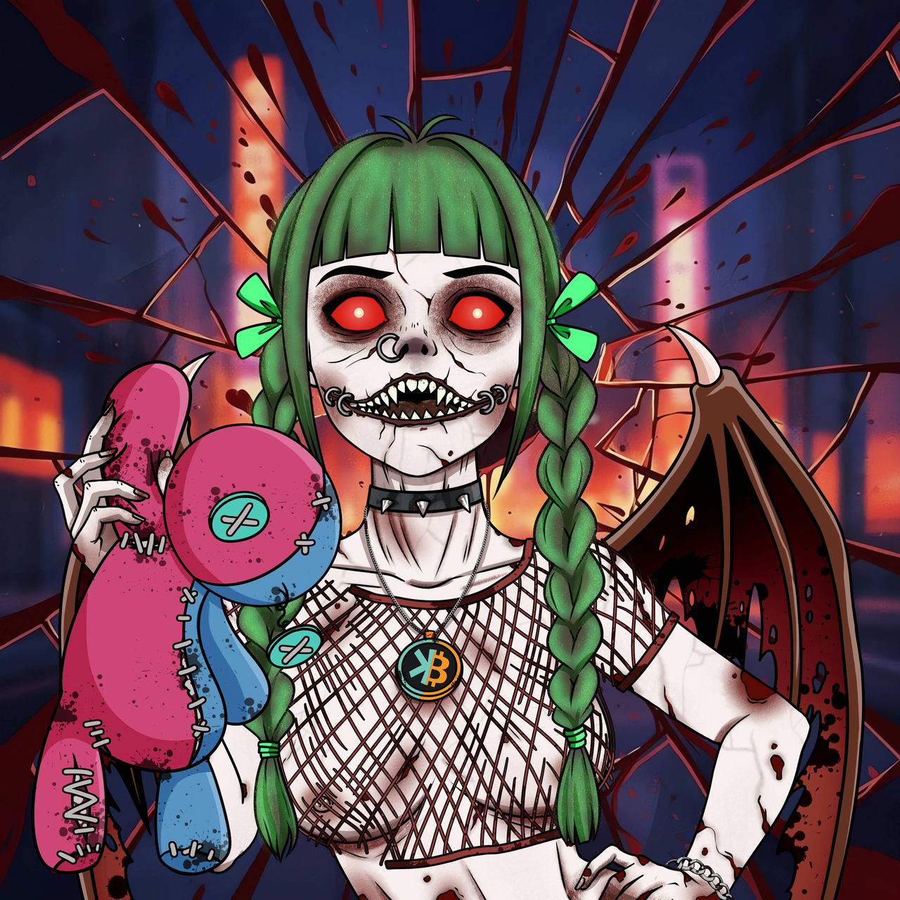 KASZOMBIES #440