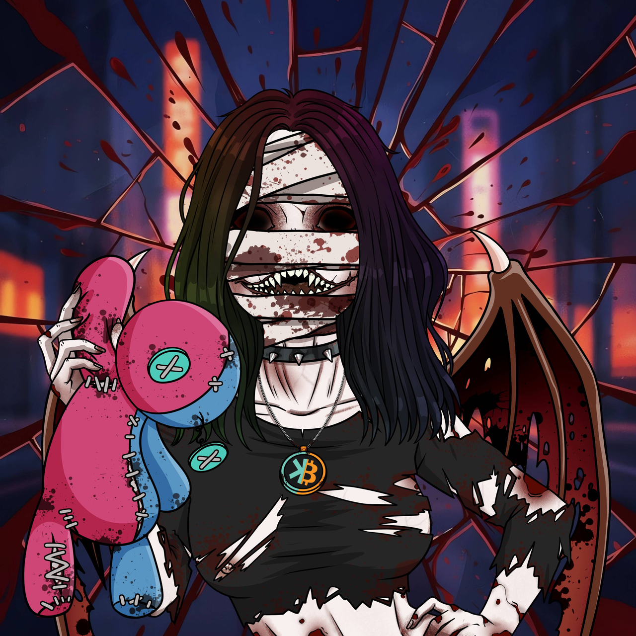 KASZOMBIES #444