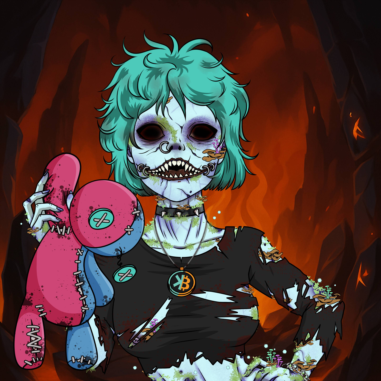 KASZOMBIES #453