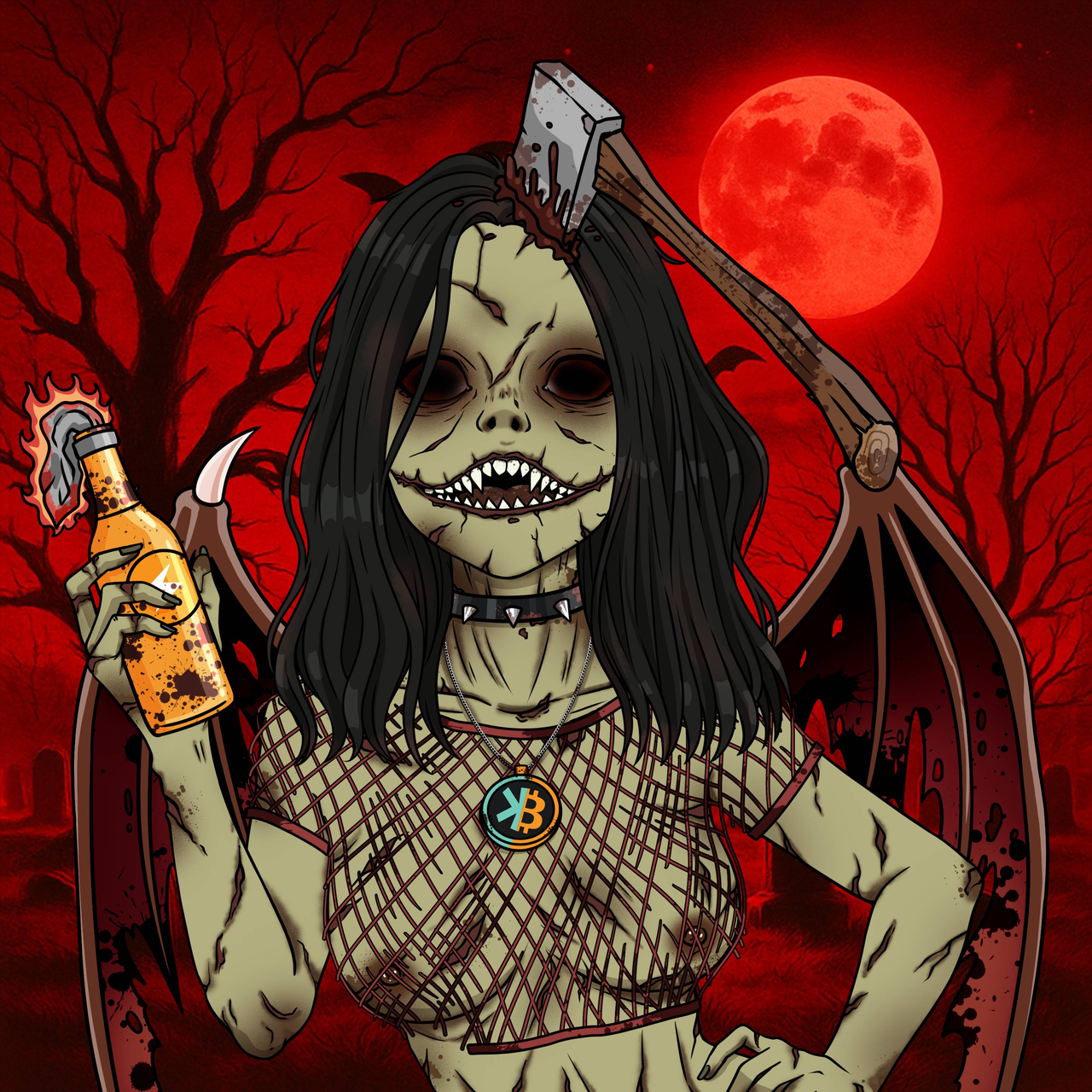 KASZOMBIES #460