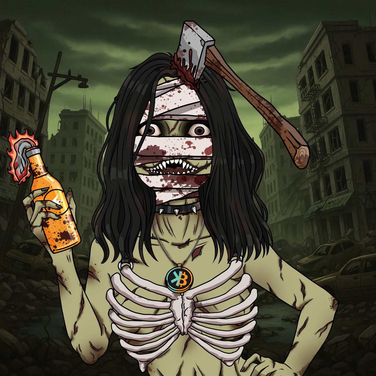 KASZOMBIES #463