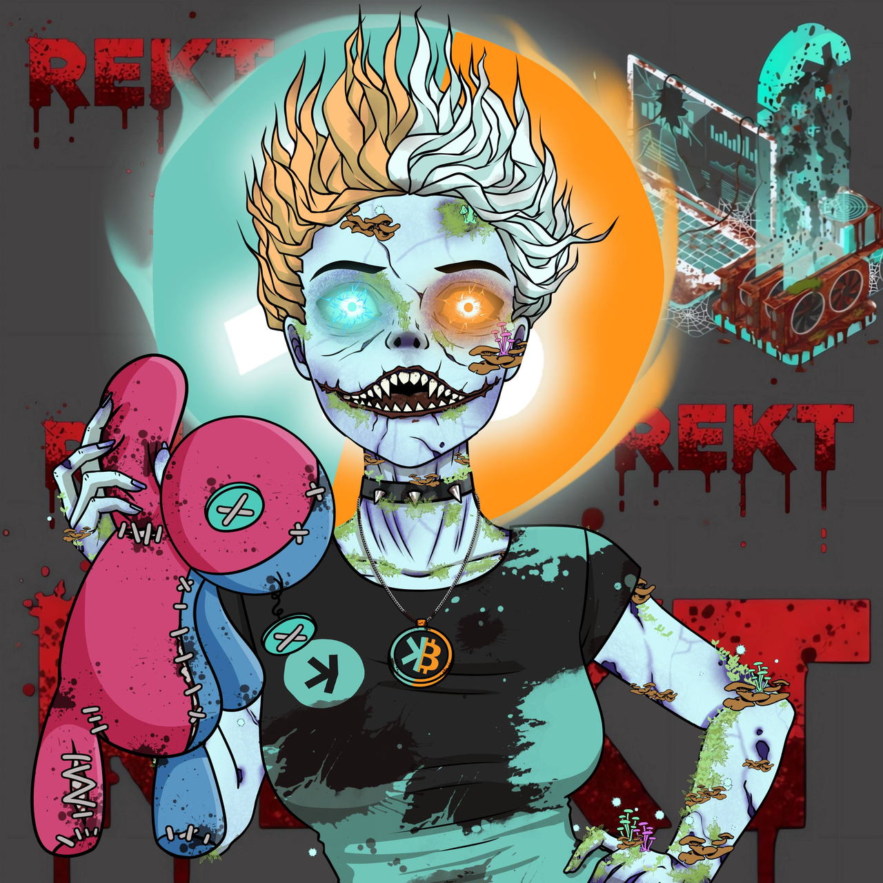 KASZOMBIES #468
