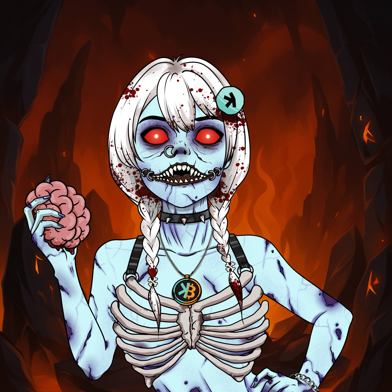 KASZOMBIES #490