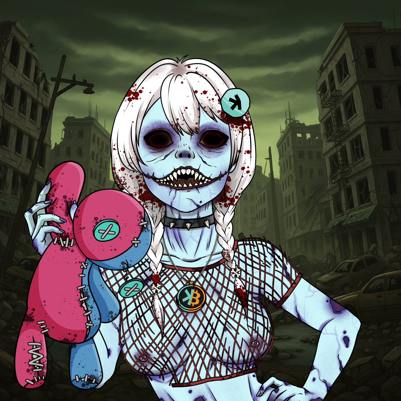 KASZOMBIES #491