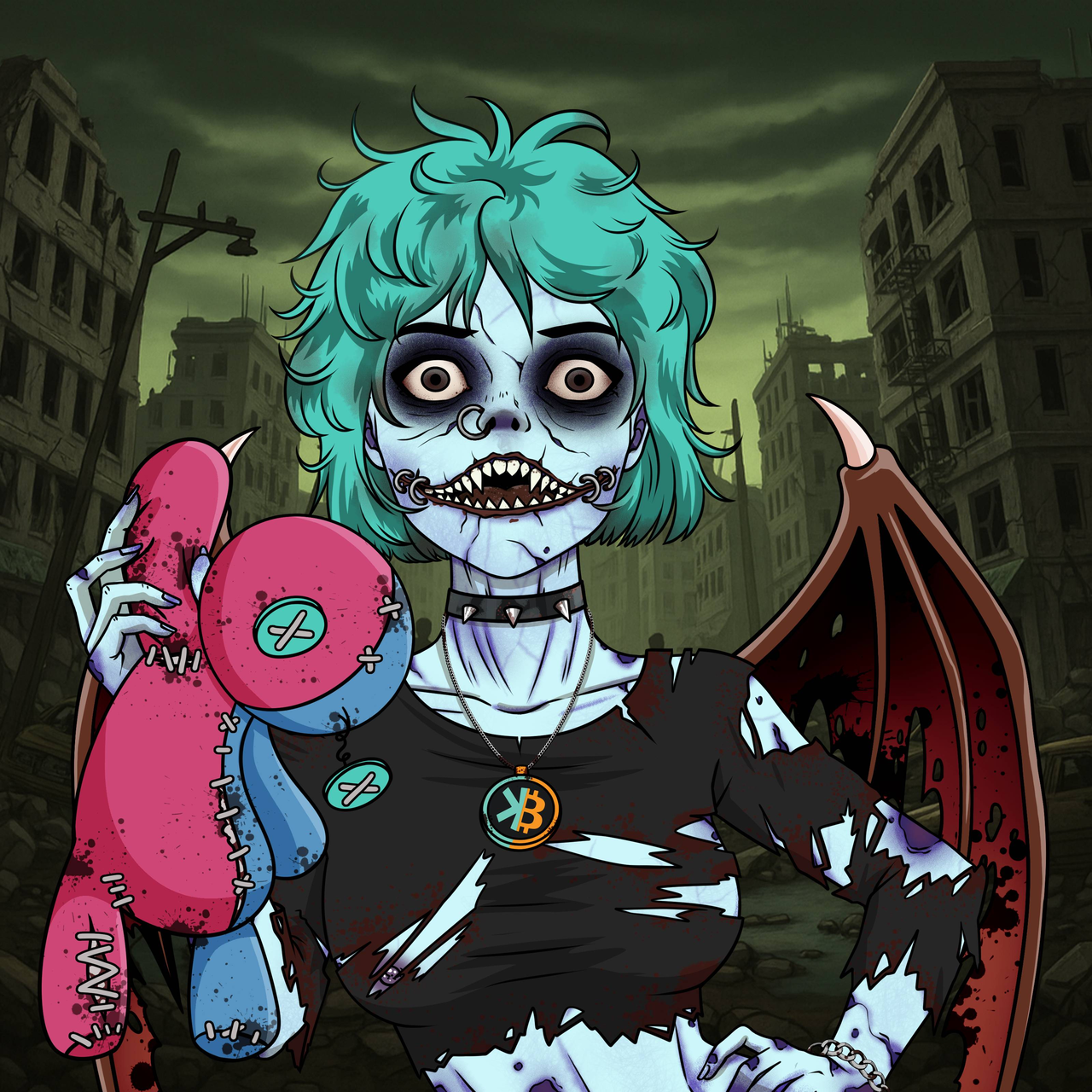 KASZOMBIES #545