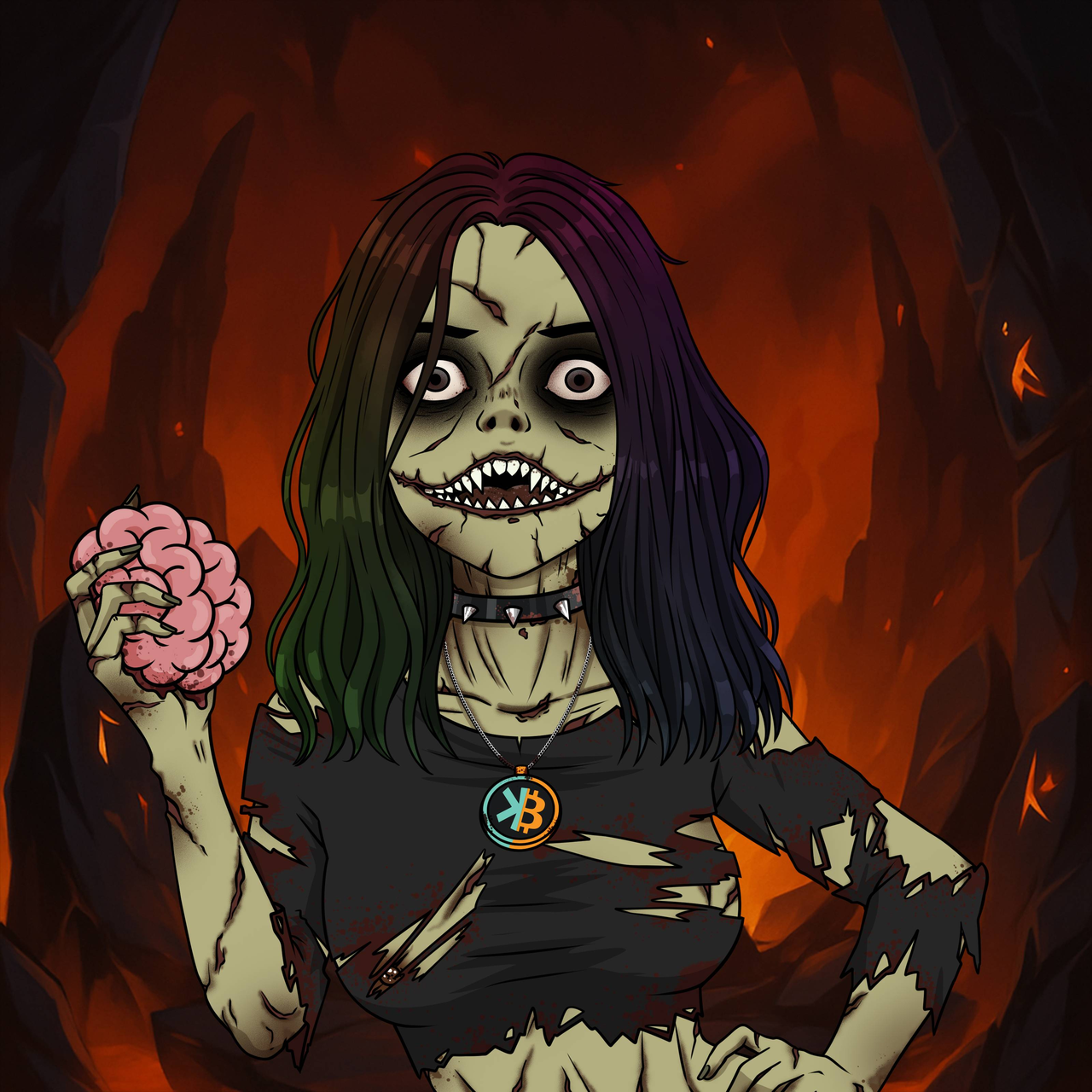 KASZOMBIES #573