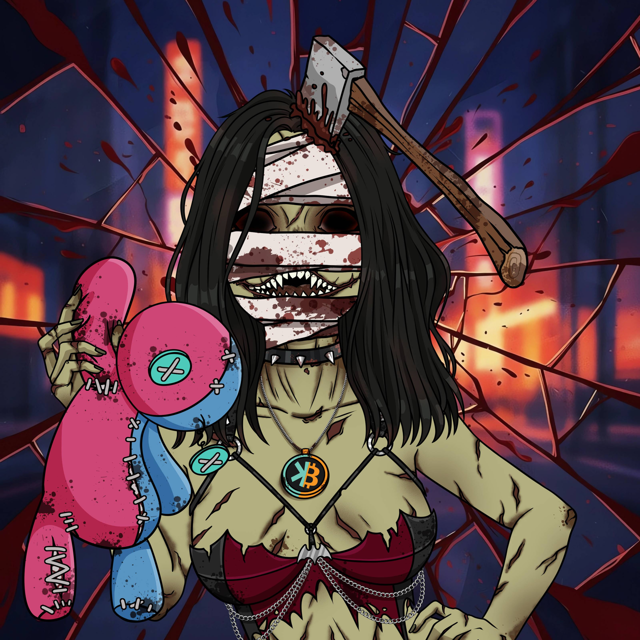KASZOMBIES #575