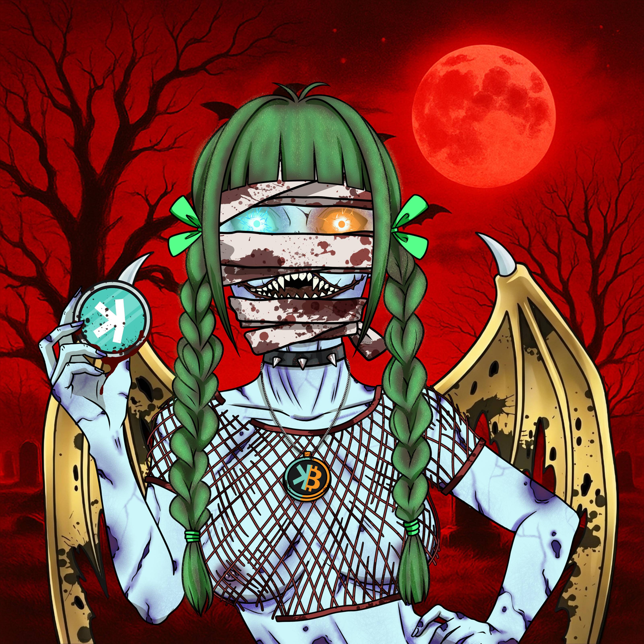 KASZOMBIES #586