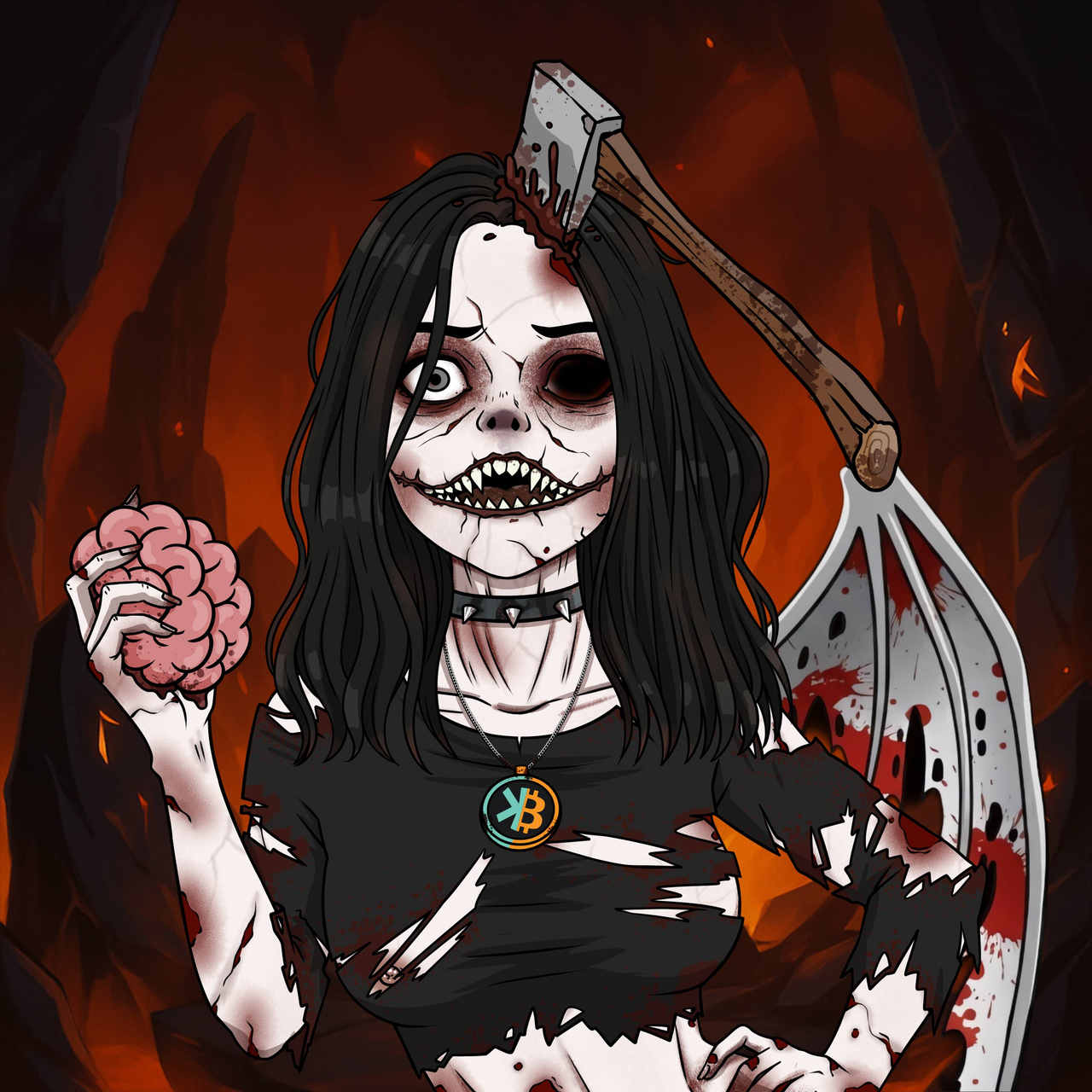 KASZOMBIES #608