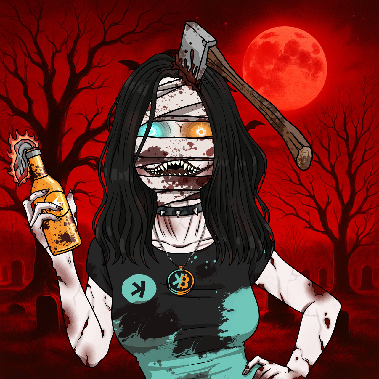 KASZOMBIES #633