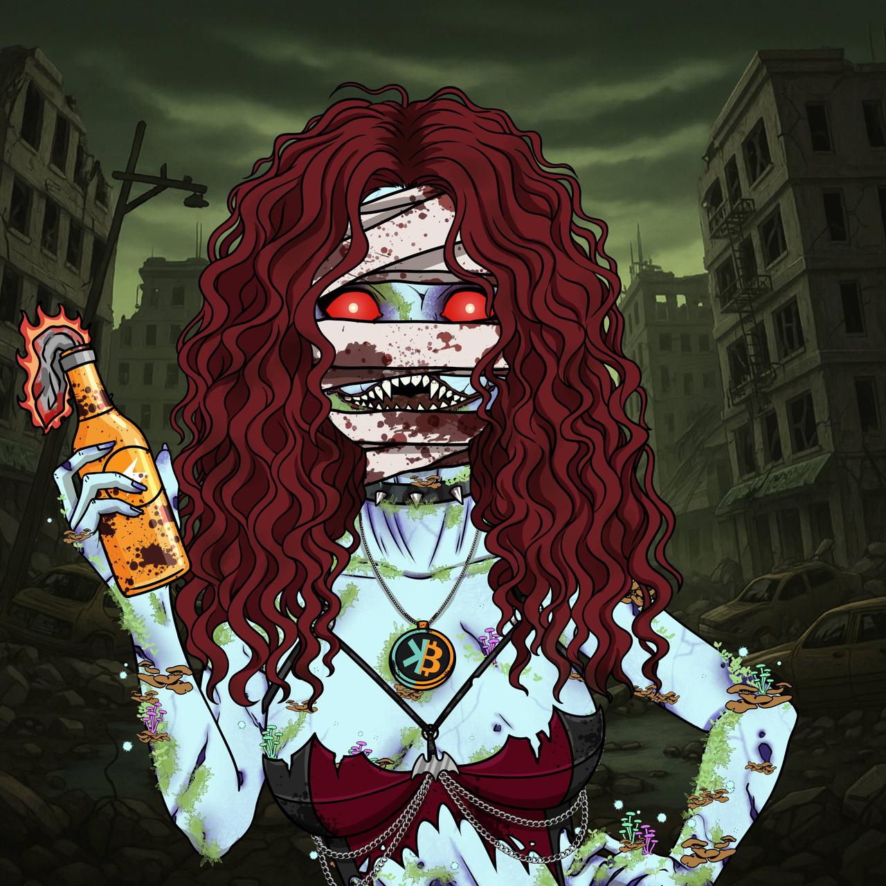 KASZOMBIES #638