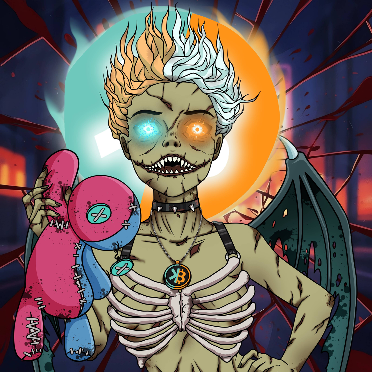 KASZOMBIES #654