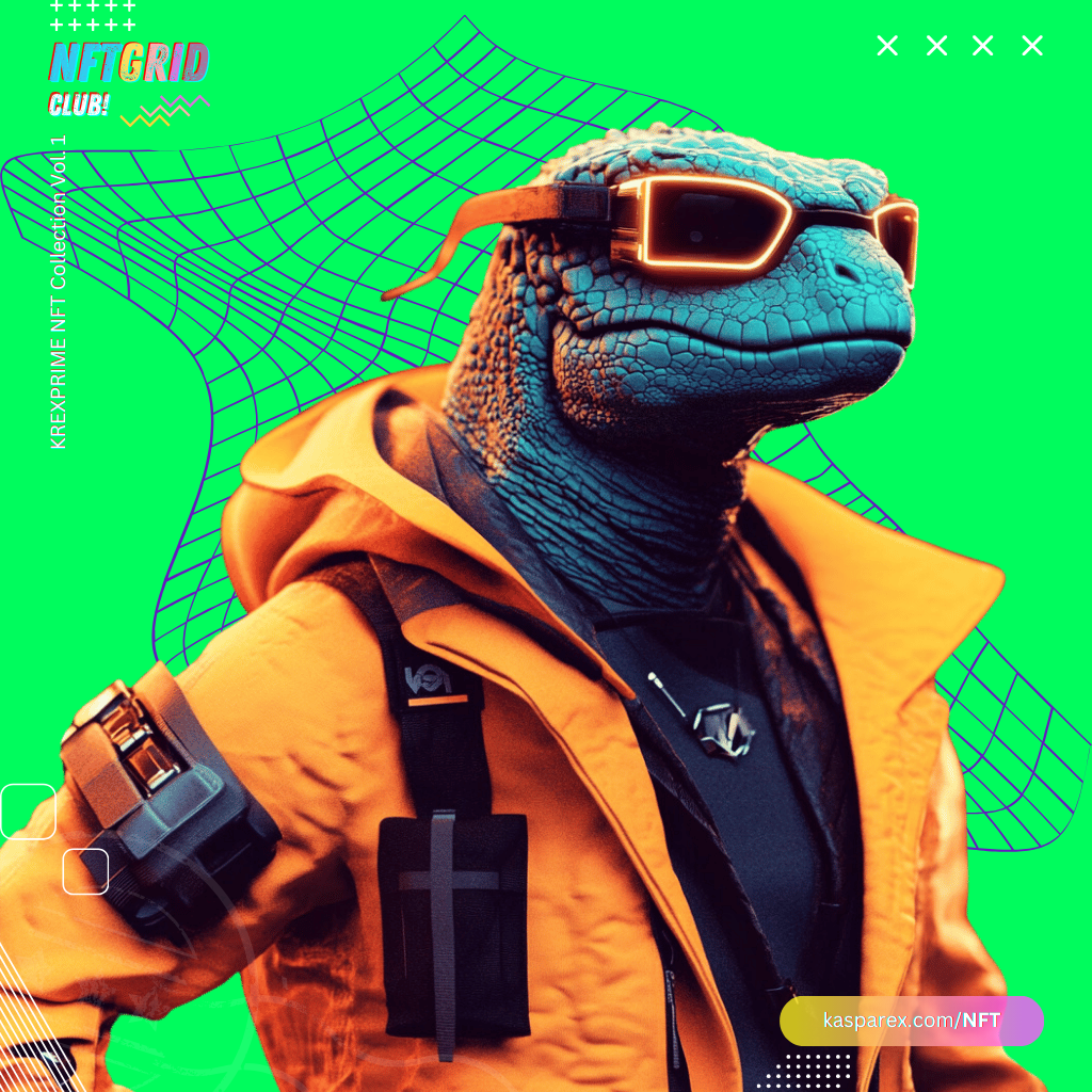 KREXPRIME #555