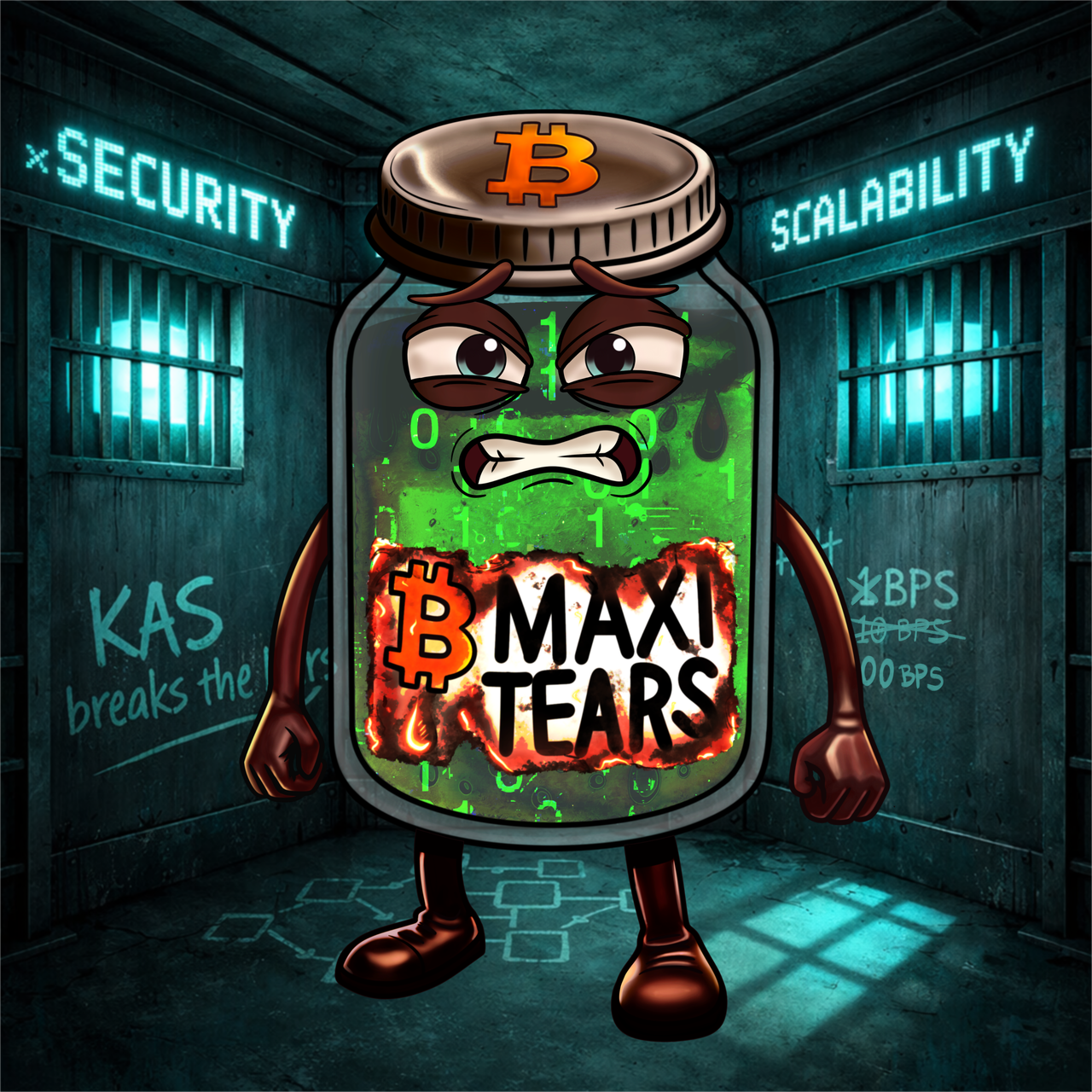 MAXITEARS