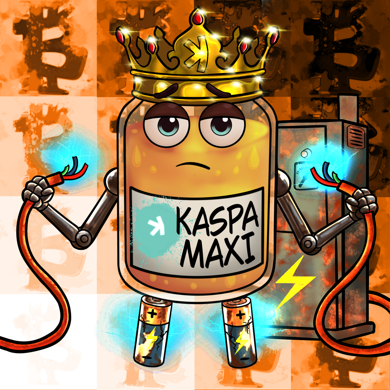 MAXITEARS #105