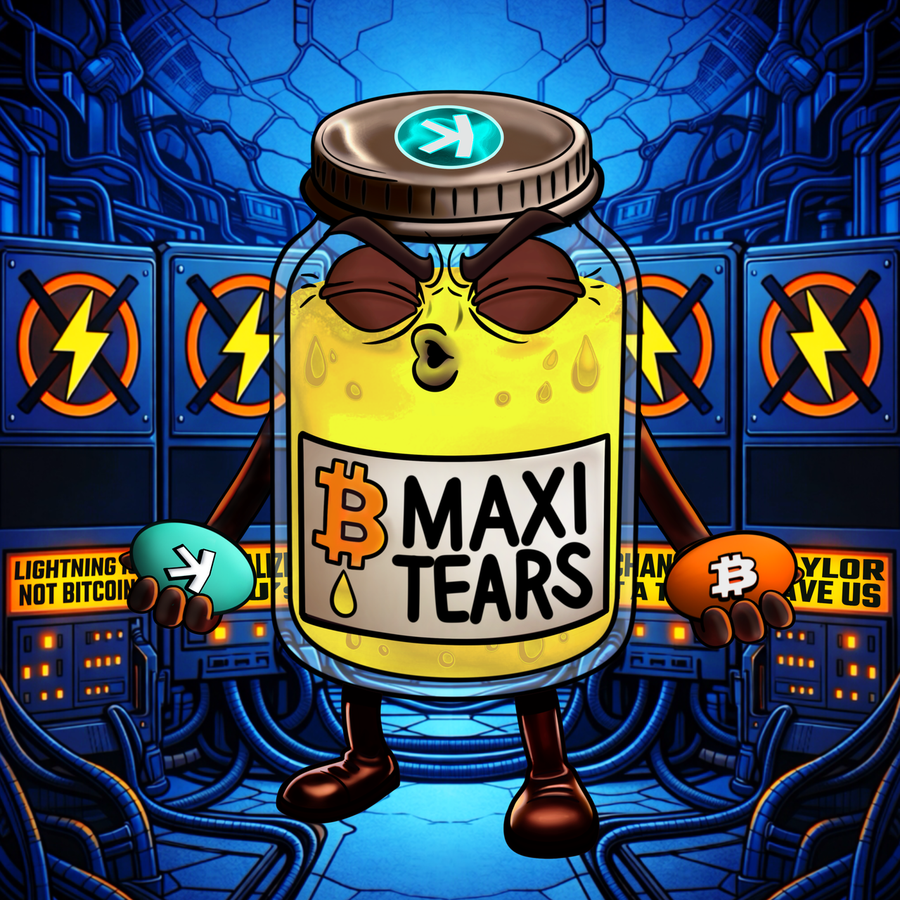 MAXITEARS #146