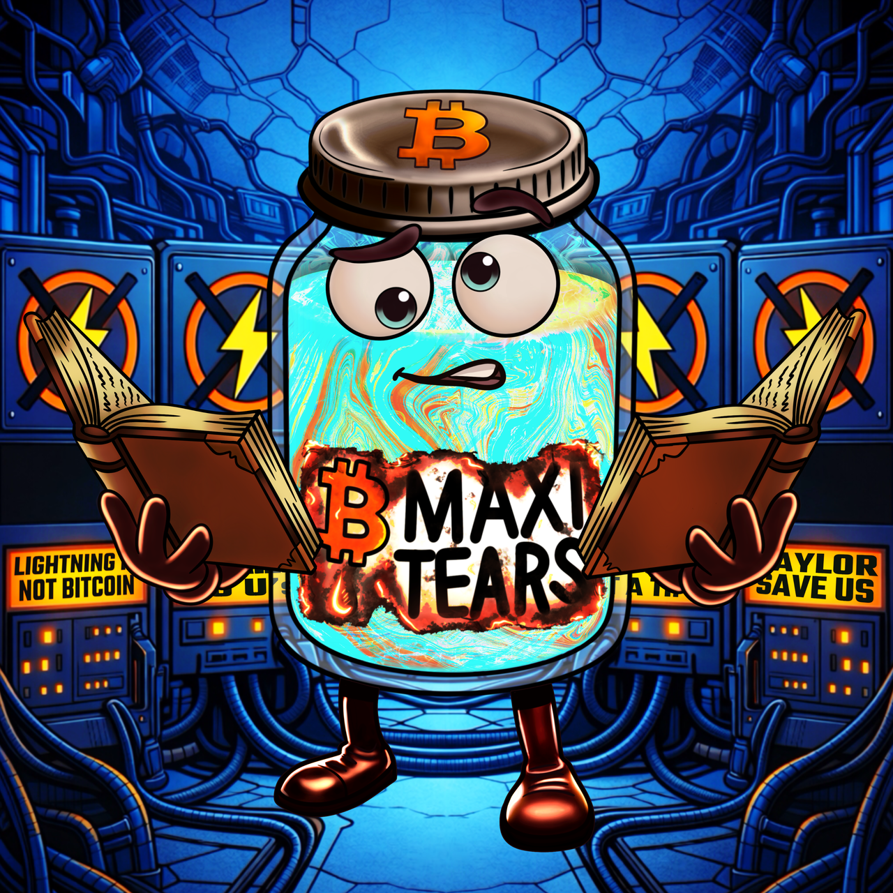 MAXITEARS #151