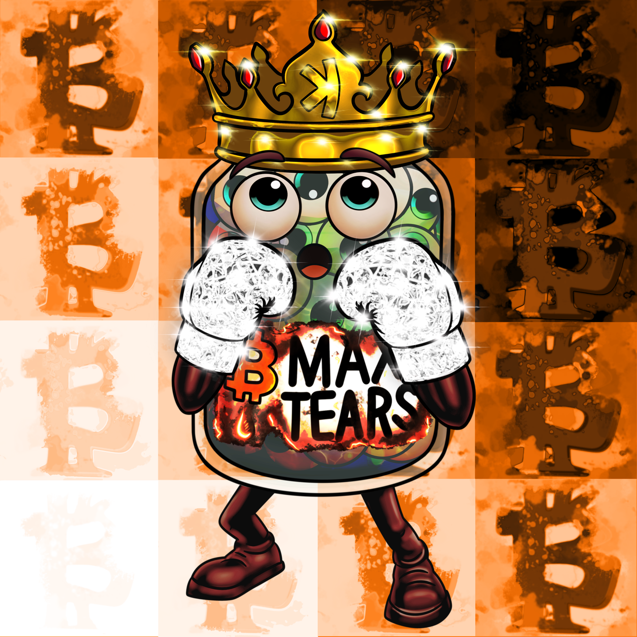 MAXITEARS #152