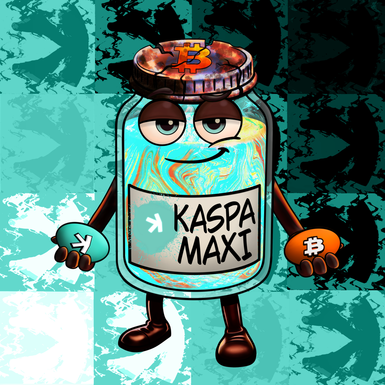 MAXITEARS #161