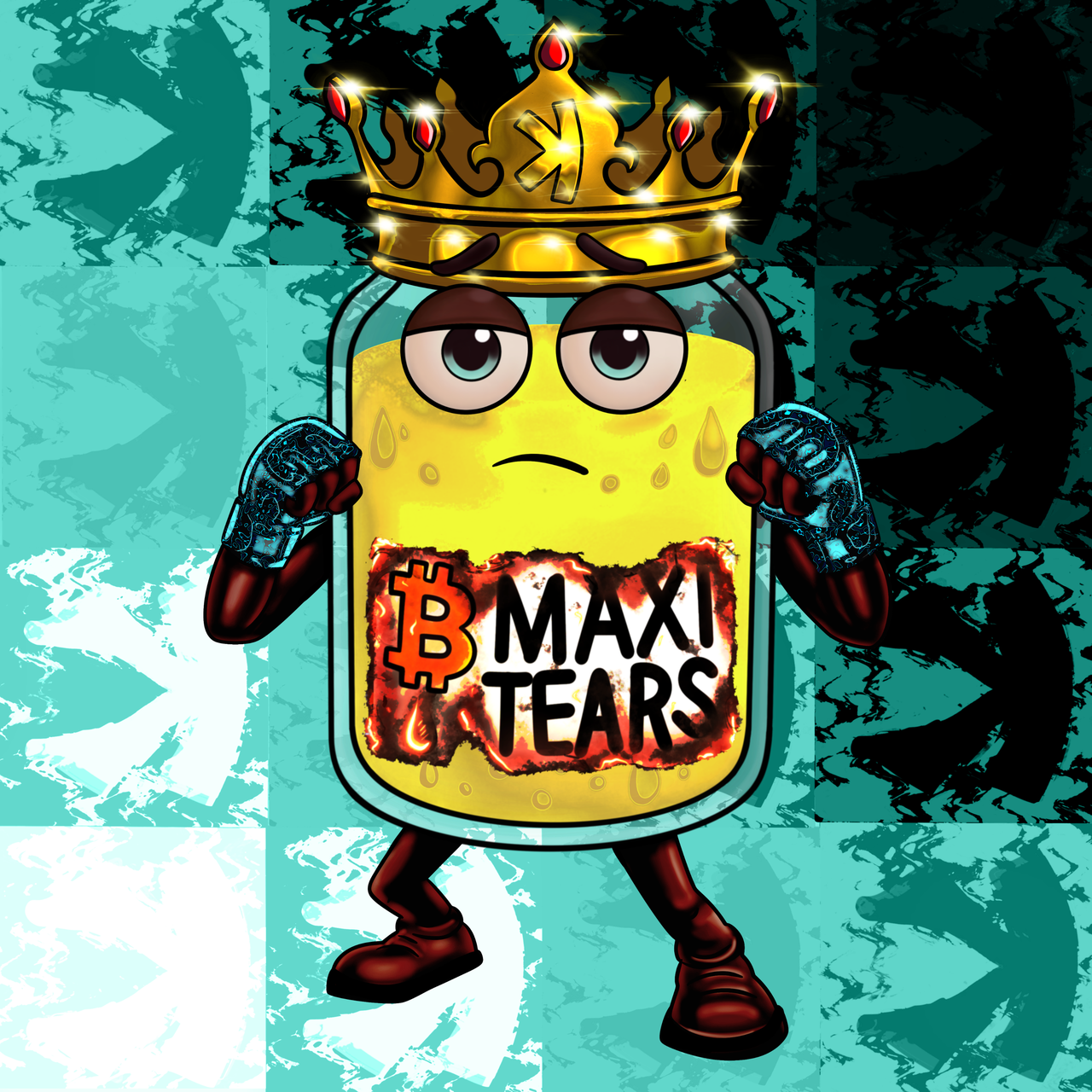 MAXITEARS #167