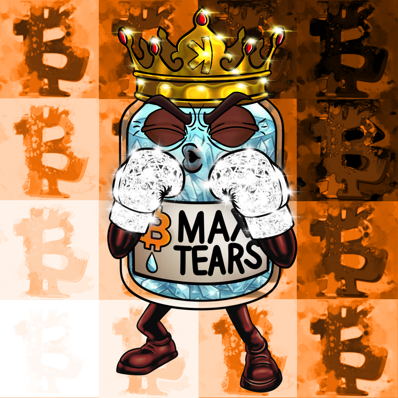 MAXITEARS #18