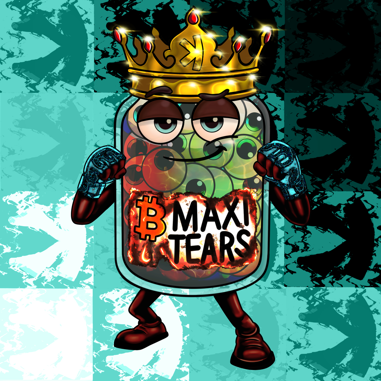 MAXITEARS #181