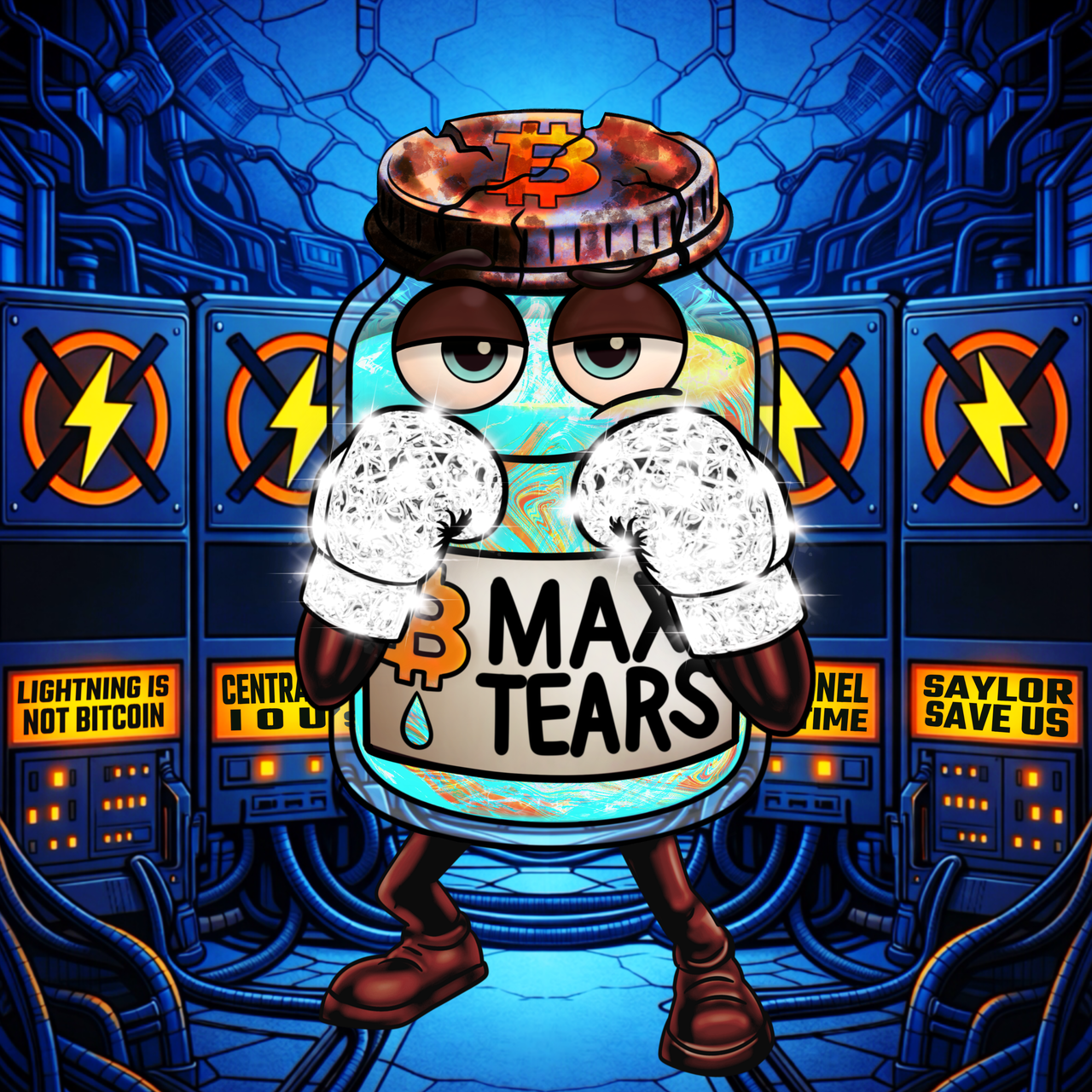 MAXITEARS #199