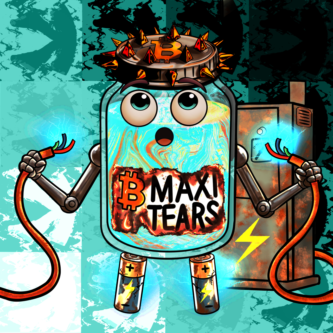MAXITEARS #214