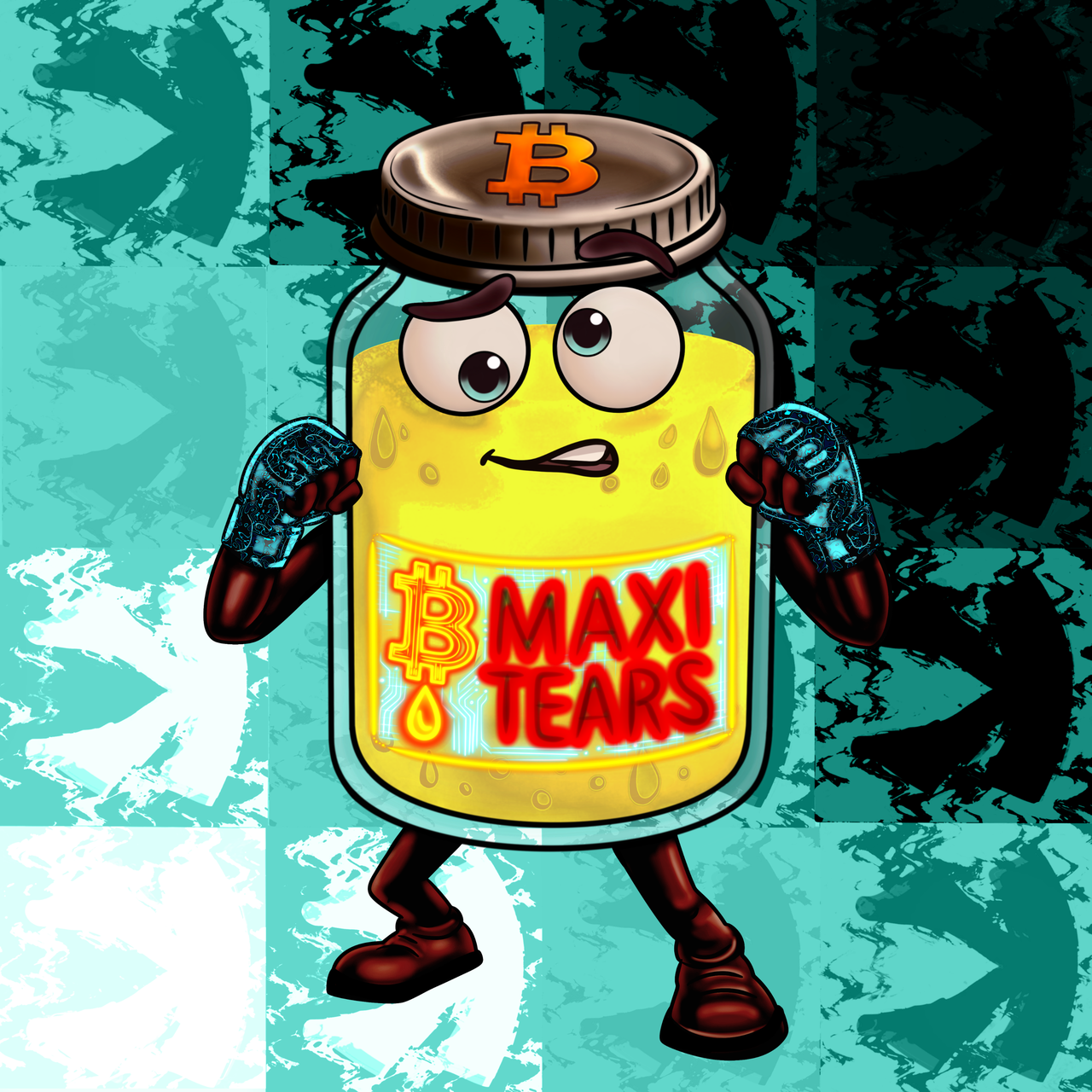 MAXITEARS #249