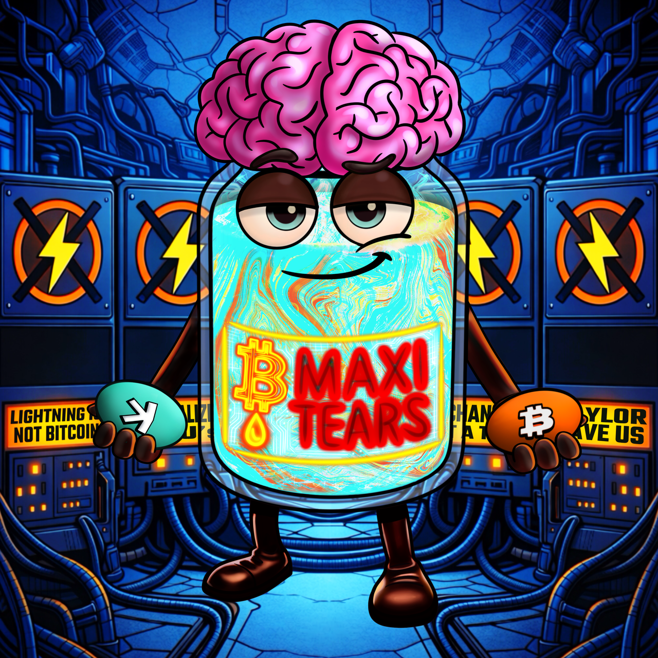 MAXITEARS #264