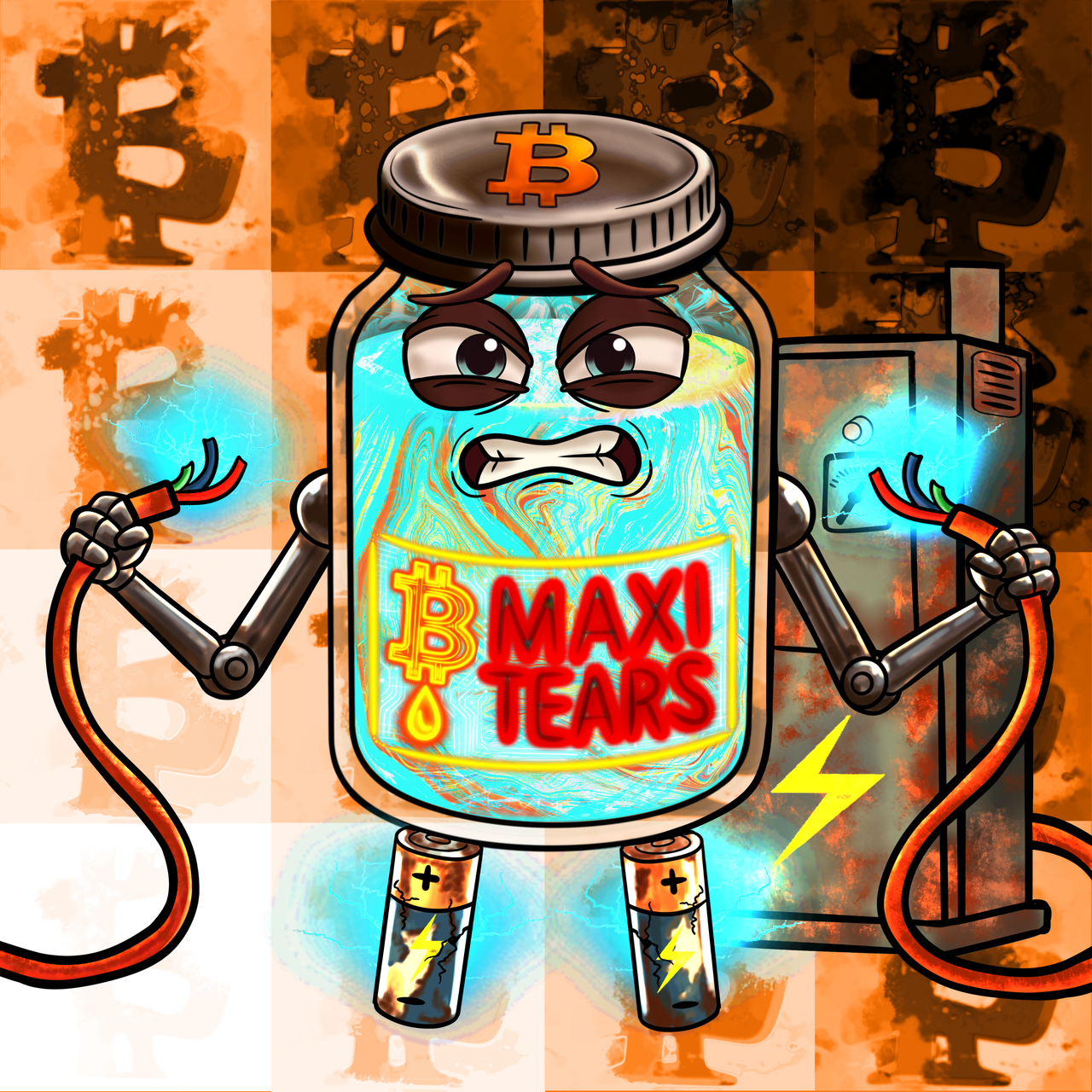 MAXITEARS #283
