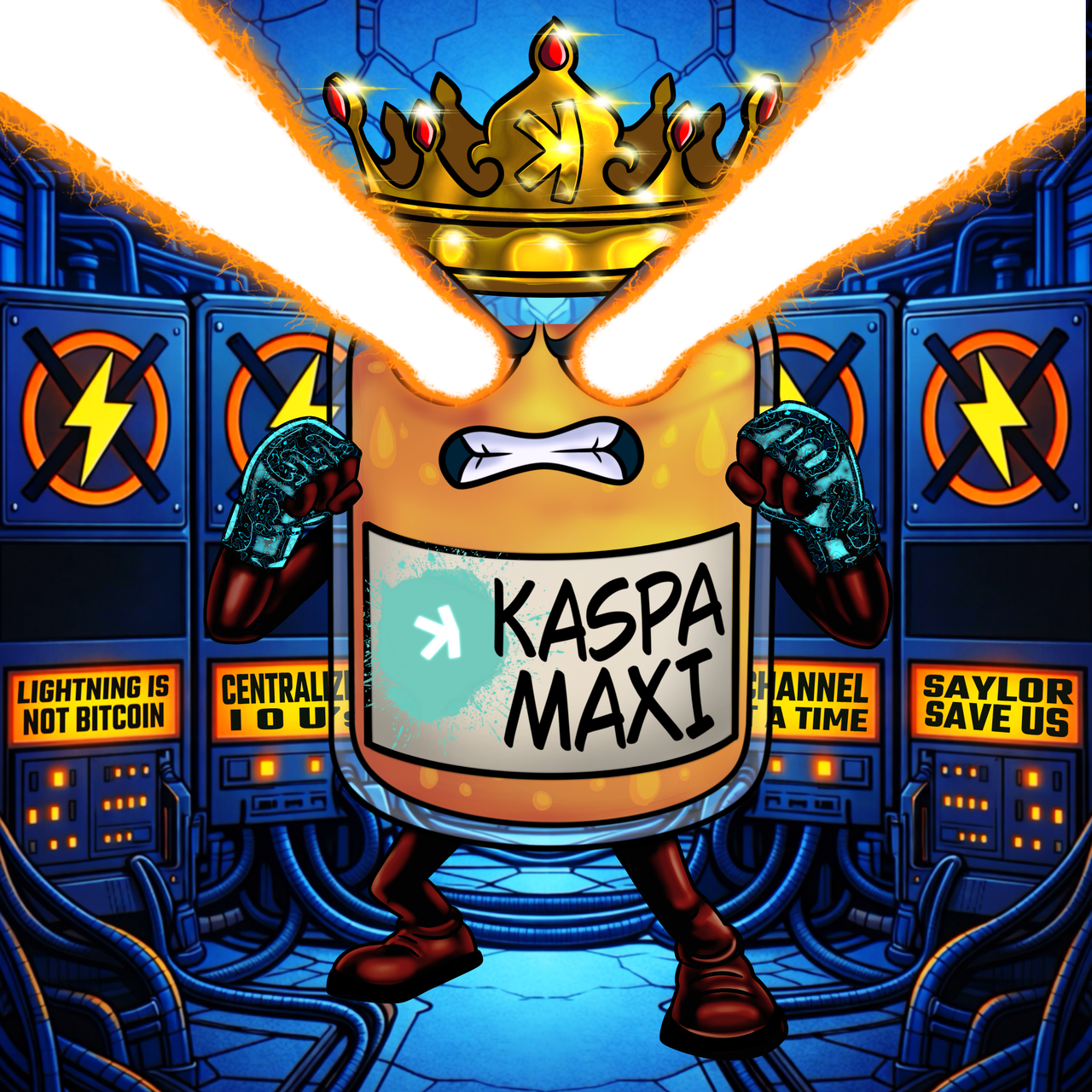 MAXITEARS #289