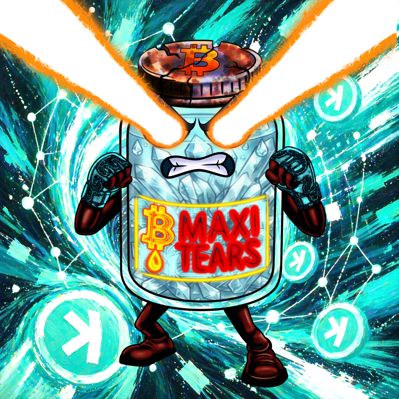MAXITEARS #291