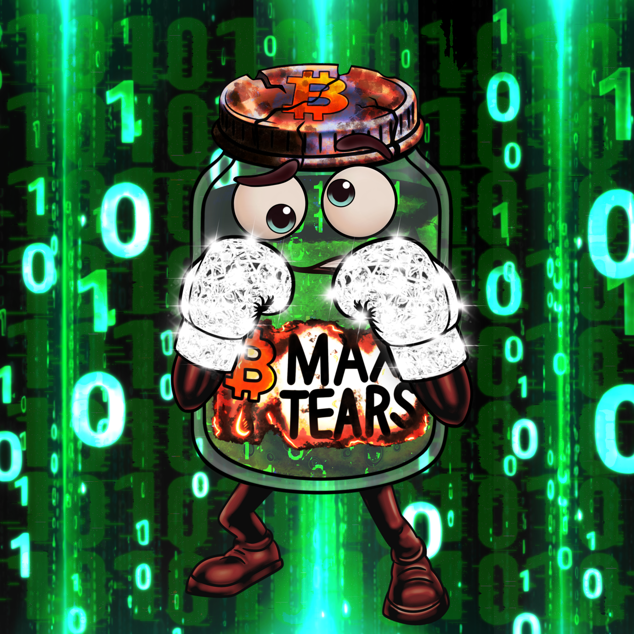 MAXITEARS #31