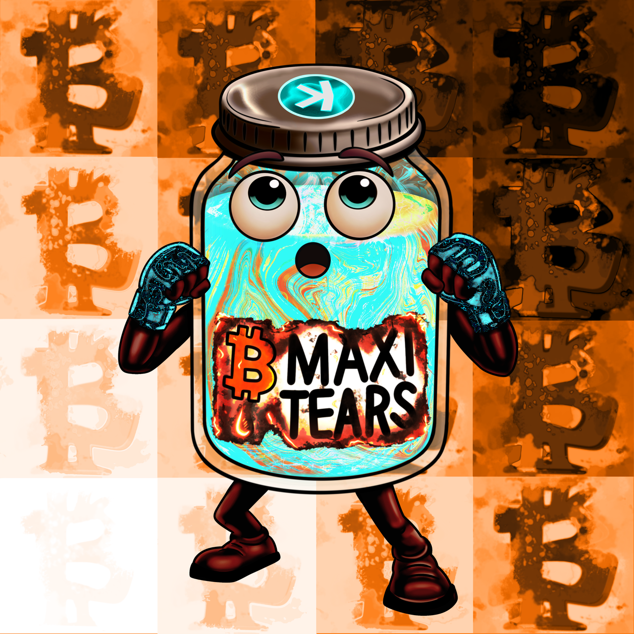 MAXITEARS #322