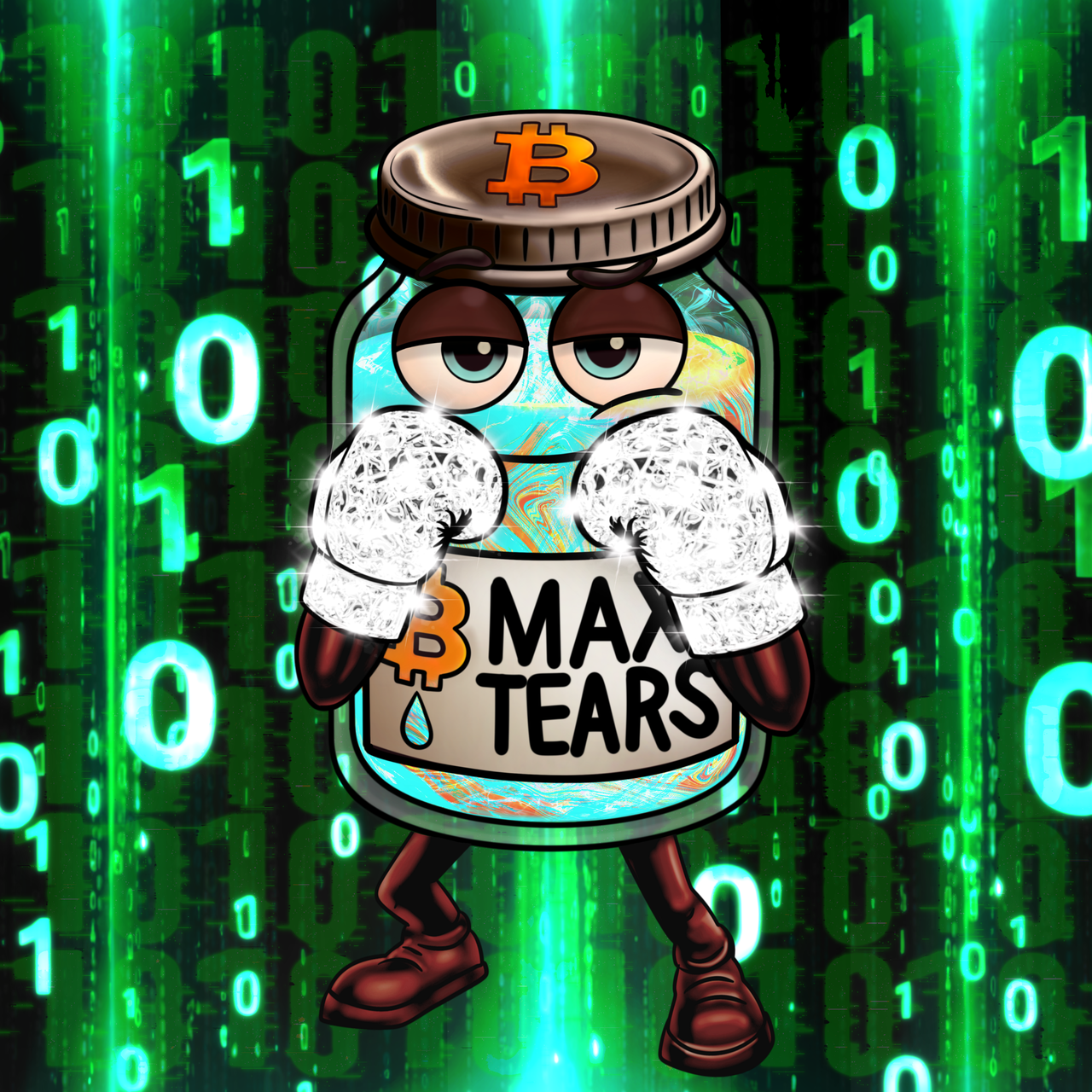 MAXITEARS #324
