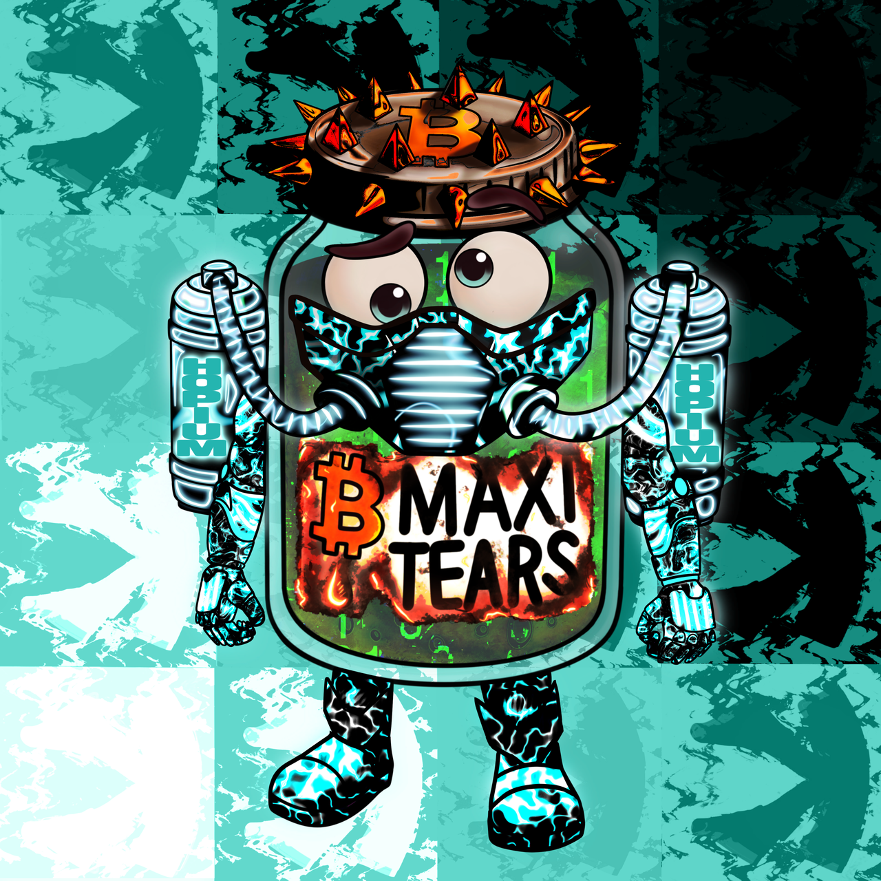 MAXITEARS #334